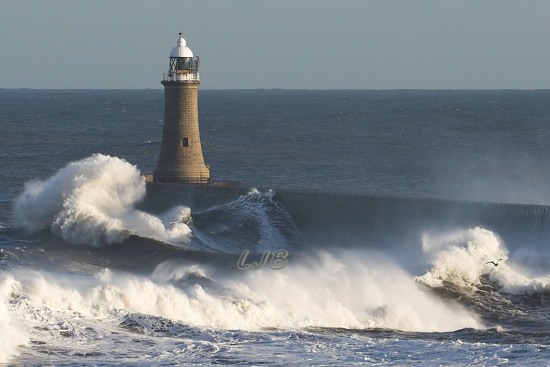 Tynemouth Pier