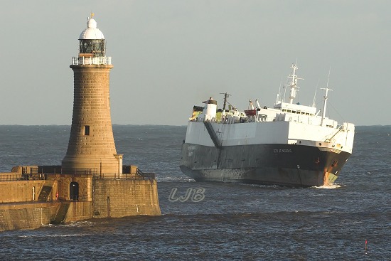 Tynemouth Pier