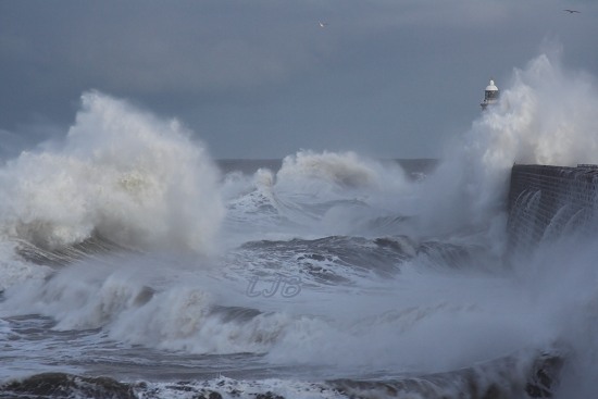 Tynemouth Pier