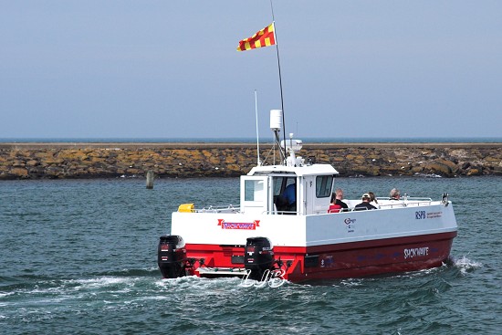 Amble, Northumberland.