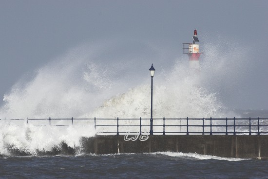 Amble, Northumberland.