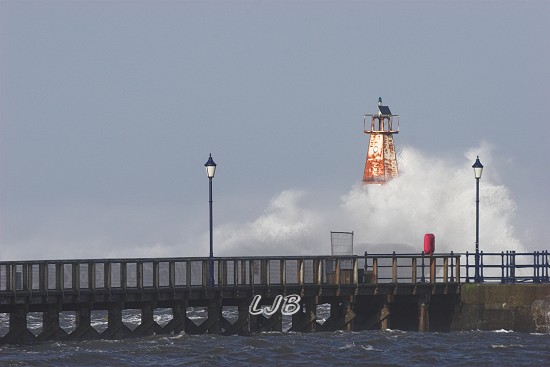 Amble, Northumberland.