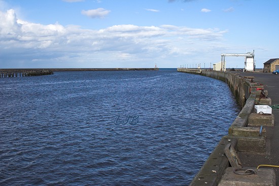 Amble Northumberland