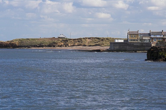 Amble Northumberland