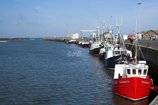 Amble, Northumberland Coast