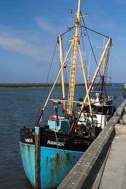 Amble, Northumberland Coast