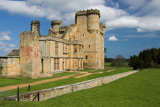 Belsay Castle Northumberland