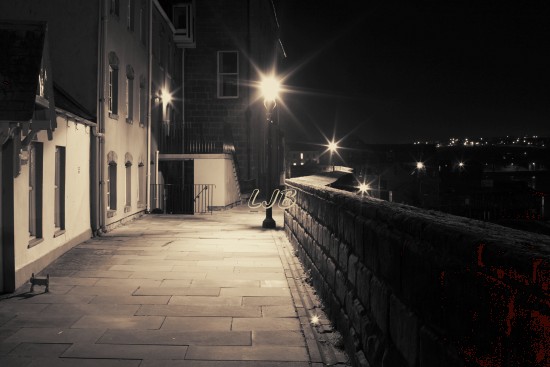 Quay Walls, Berwick.