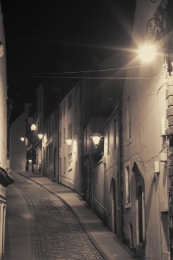 West Street, Berwick.