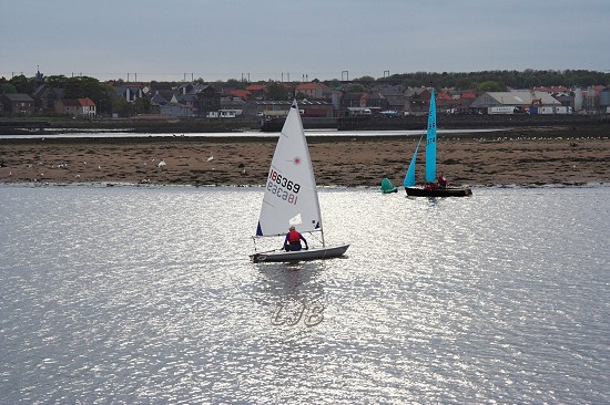 River Tweed, Berwick.
