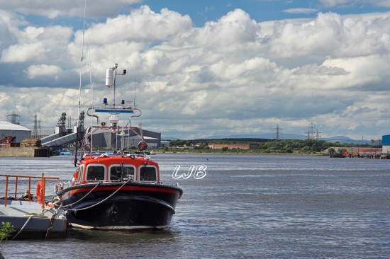 Blyth Lifeboat