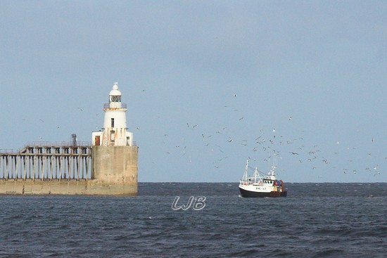 Blyth South Beach.