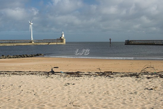 Blyth South Beach.