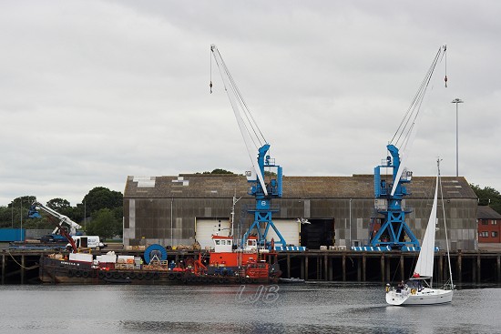 Blyth South Harbour