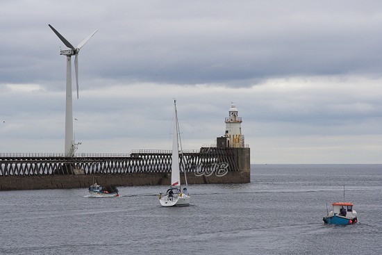 Boats on the River Blyth