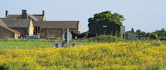 Bothal, Northumberland