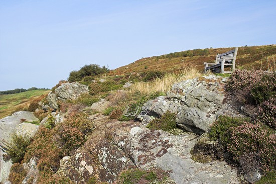 Corby's Crags.