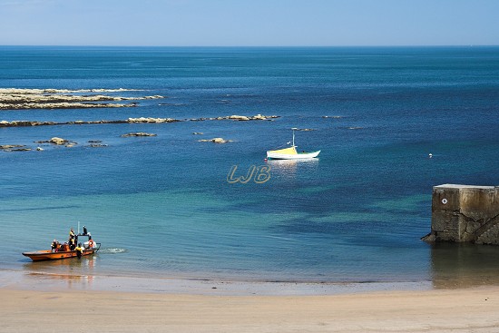 Cullercoats Bay