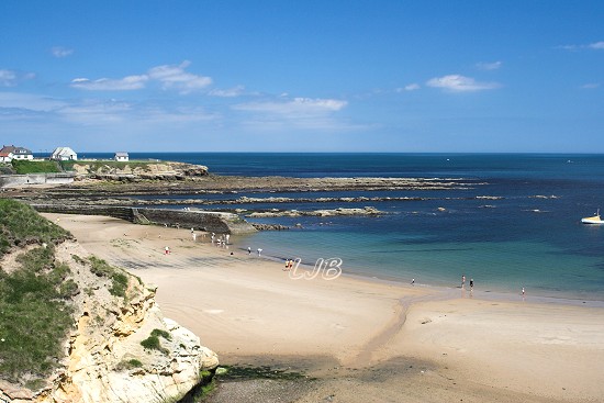 Cullercoats Bay