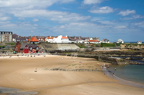 Cullercoats Bay