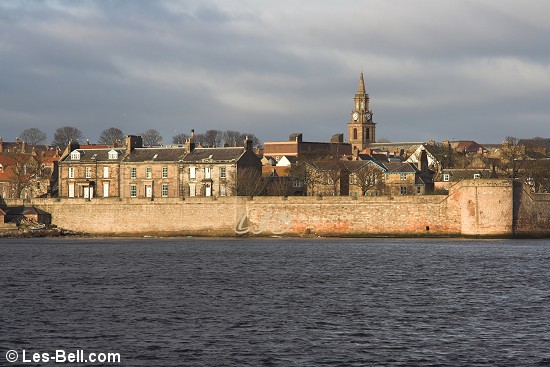 Berwick, Northumberland.