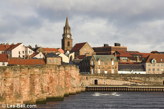 Berwick, Northumberland.