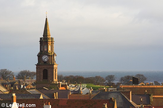 Berwick, Northumberland.