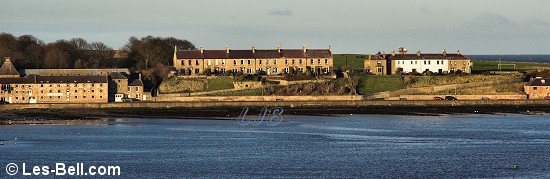 Spittal, Northumberland Coast.