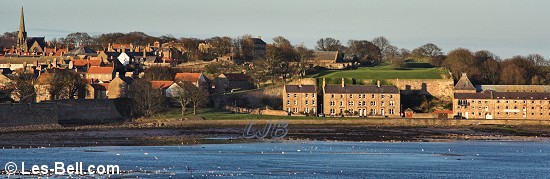 Spittal, Northumberland Coast.