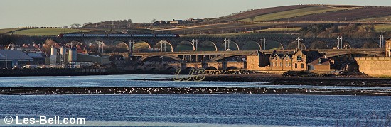 Spittal, Northumberland Coast.