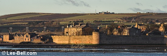 Spittal, Northumberland Coast.