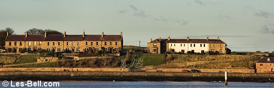 Spittal, Northumberland Coast.