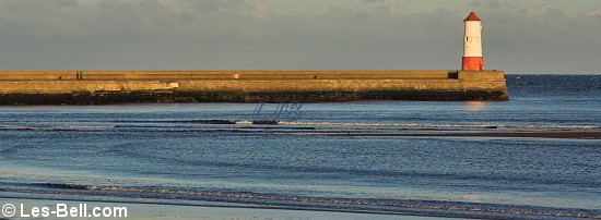 Spittal, Northumberland Coast.