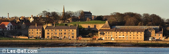 Spittal, Northumberland Coast.