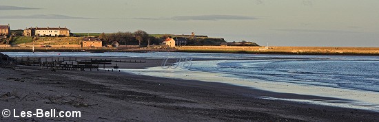 Spittal, Northumberland Coast.