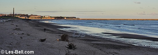 Spittal, Northumberland Coast.