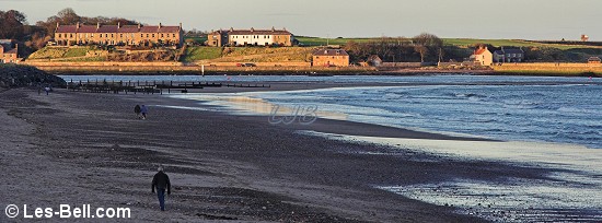 Spittal, Northumberland Coast.