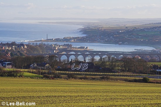 Berwick, Northumberland.