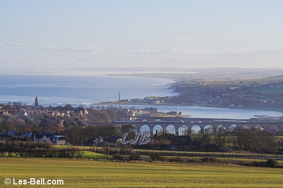 Berwick, Northumberland.