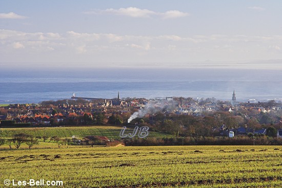 Berwick, Northumberland.