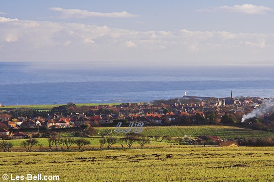 Berwick, Northumberland.