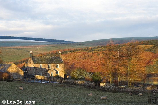 Cranshaws, Lammermuir Hills, Scotland.