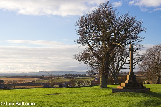 Foulden, Scotland.