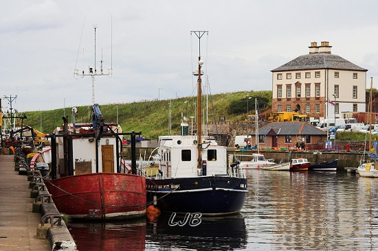 Eyemouth Harbour