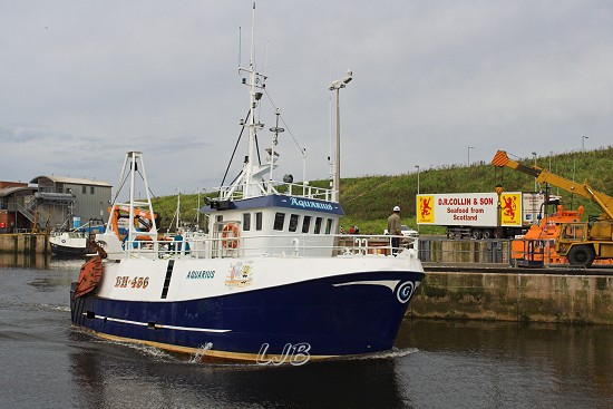 Eyemouth Harbour