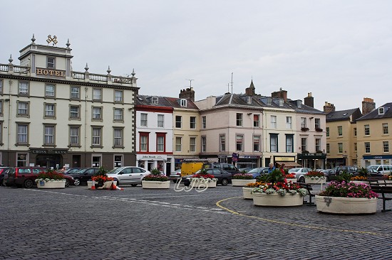 Kelso, Scotland.