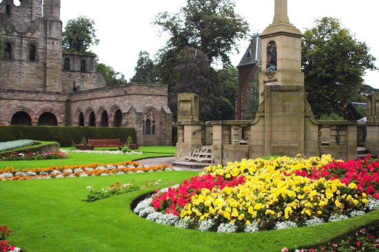 Kelso, Scotland.
