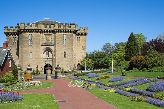Morpeth, Northumberland