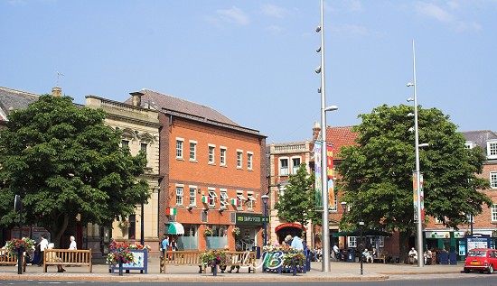 Morpeth, Northumberland.