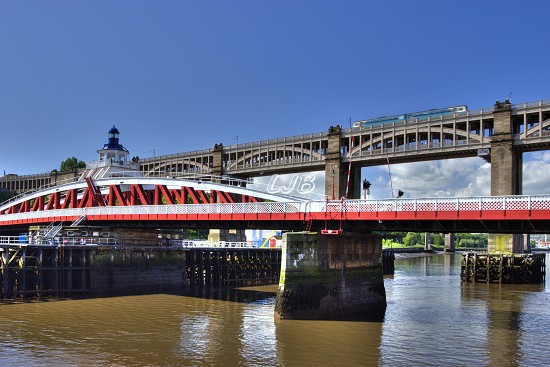 High Level Bridge, Newcastle upon Tyne